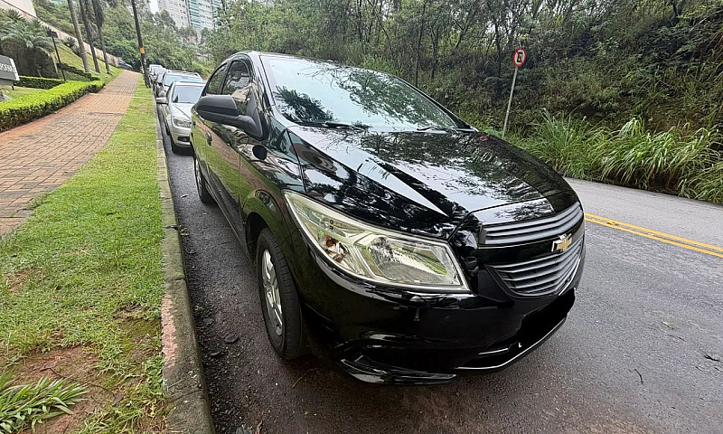 Chevrolet Onix Hatch...