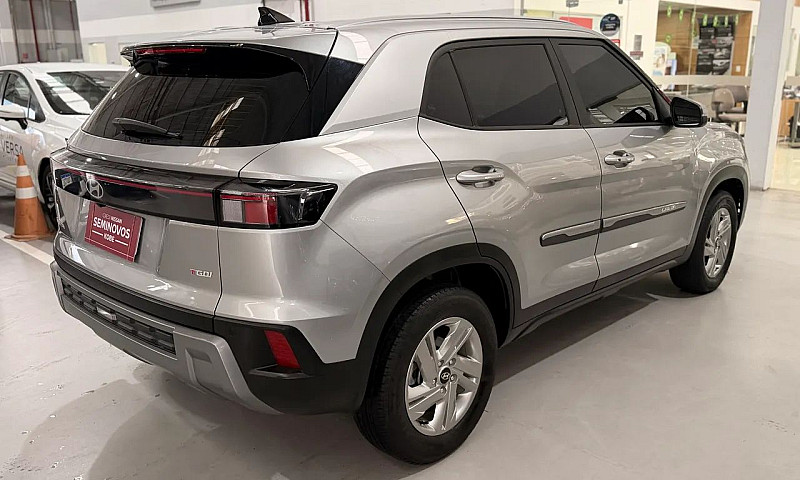 Hyundai Creta Comfor...
