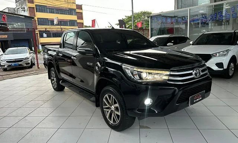 Toyota Hilux Cd Srx ...