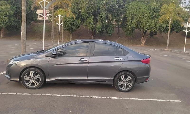 Honda City Sedan Exl...