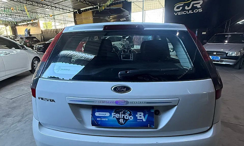 Ford Fiesta 1.0 8V F...