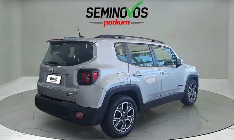 Jeep Renegade Longit...