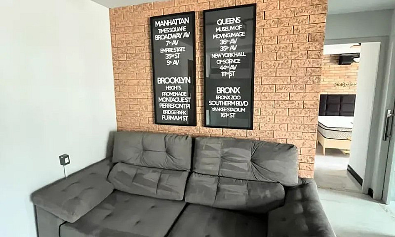 Alugo Apartamento Mo...