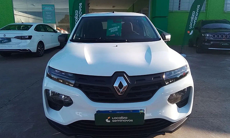 Renault Kwid 1.0 Zen...