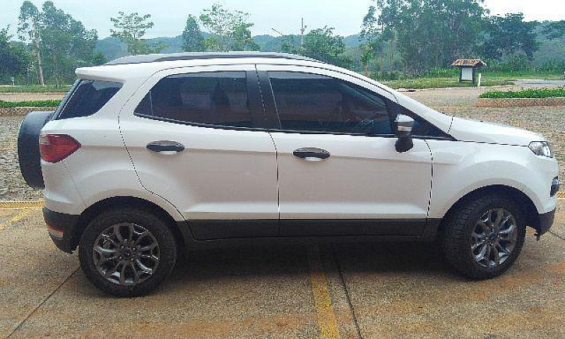 Ford Ecosport...