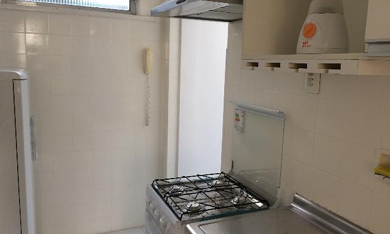 Apartamento Mobiliad...