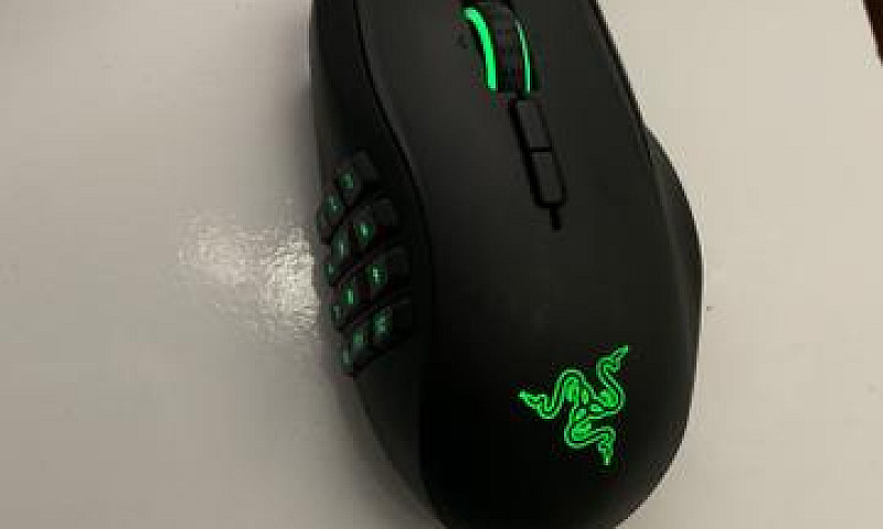 Razer Naga 2014 Mous...