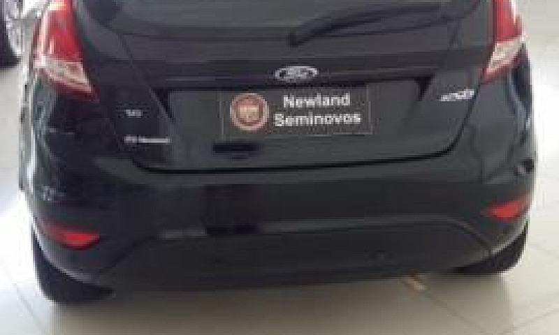 Ford Fiesta 1.6 Sel ...