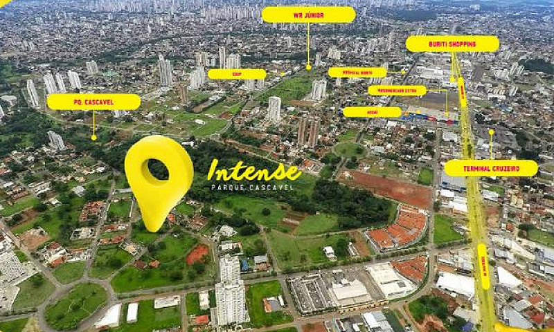 Ap Intense Parque Ca...