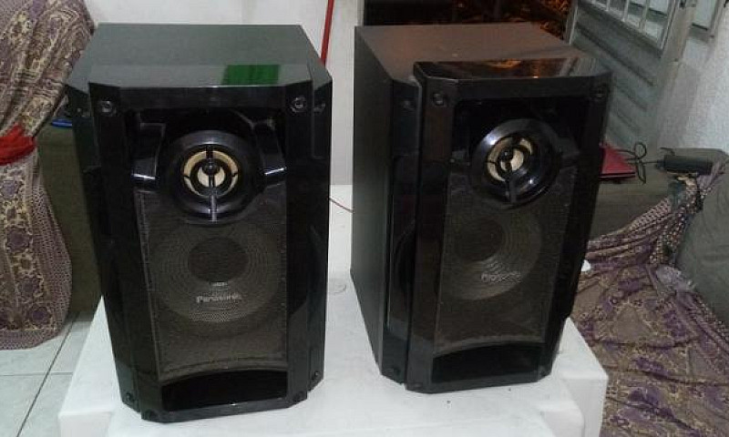 Duas Cxs Panasonic T...