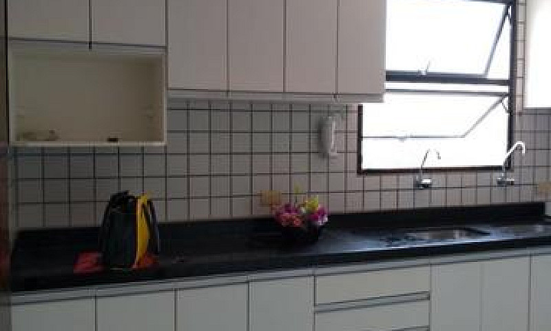 Apartamento 3 Quarto...