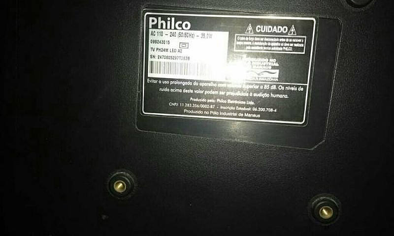 Tv 28 Philco Toda Bo...