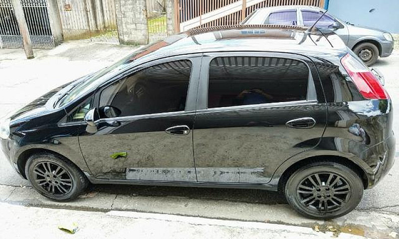 Fiat Punto Attractiv...