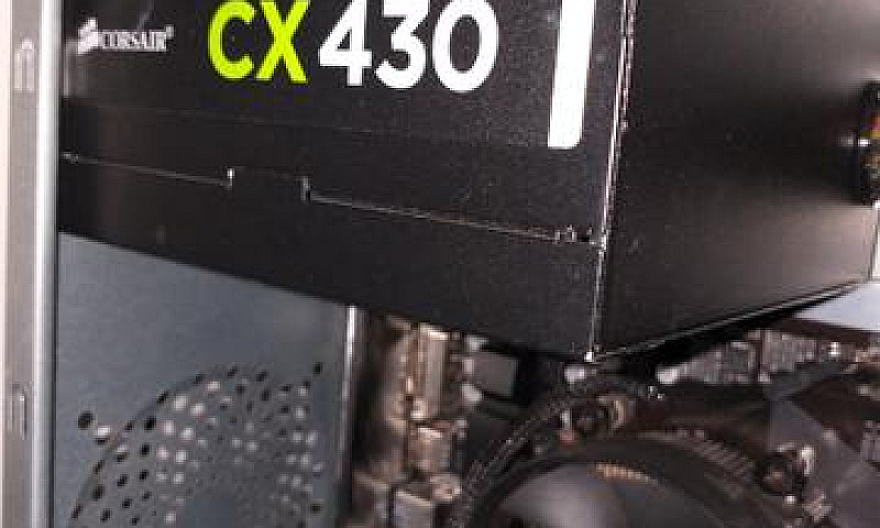 Fonte Corsair Cx430...