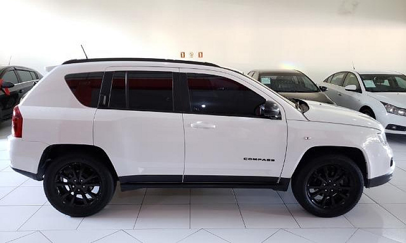 I- Jeep Compass Spor...