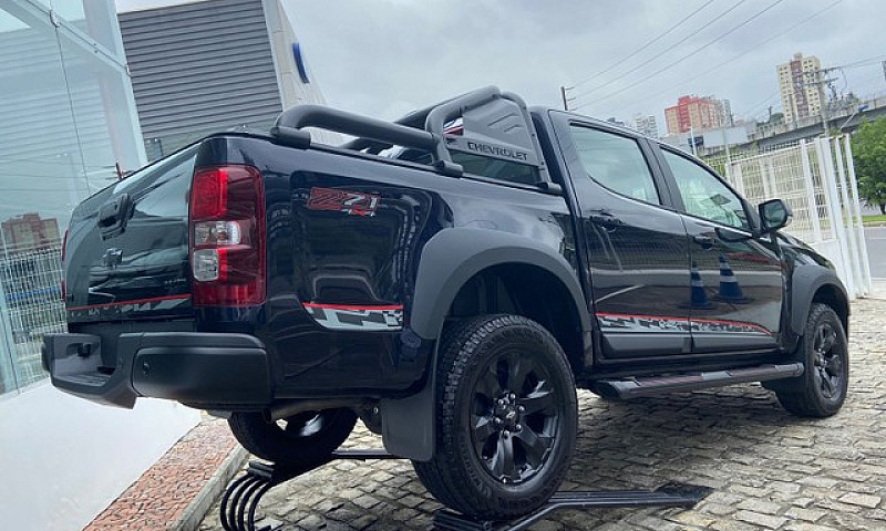 S10 Z71 Diesel 4X4 2...