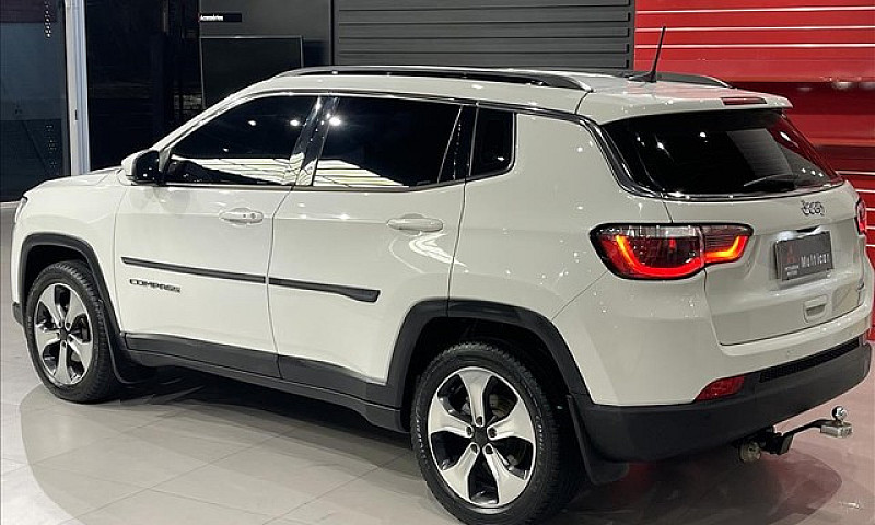 Jeep Compass 2.0 16V...