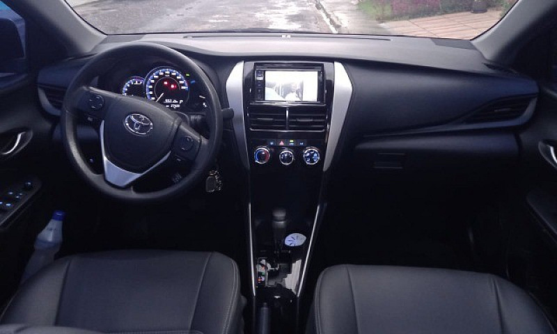 Yaris Sedan 1.5 Xl (...