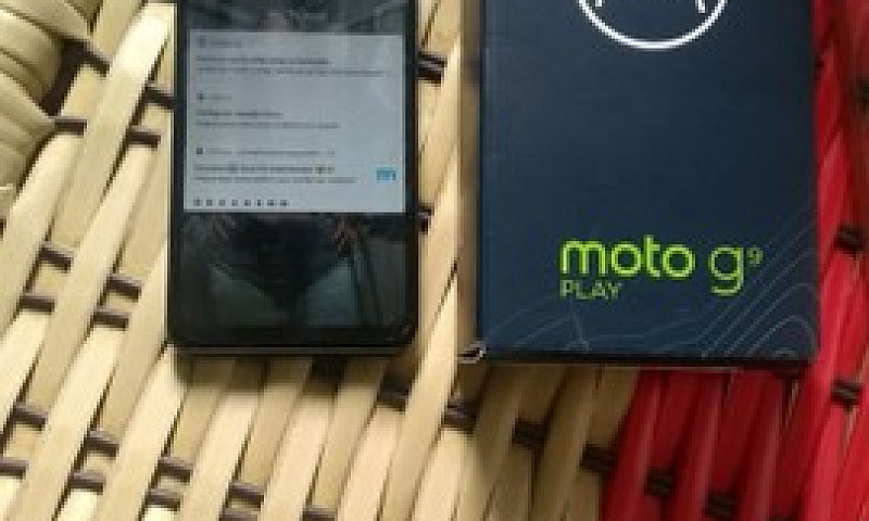 Motog 9 Play, Novo, ...