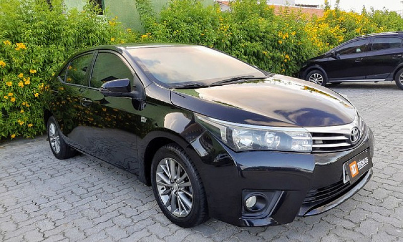 Corolla Xei 2016 Bli...