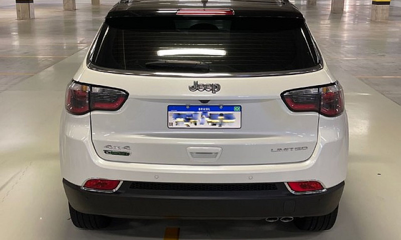 Jeep Compass Limited...