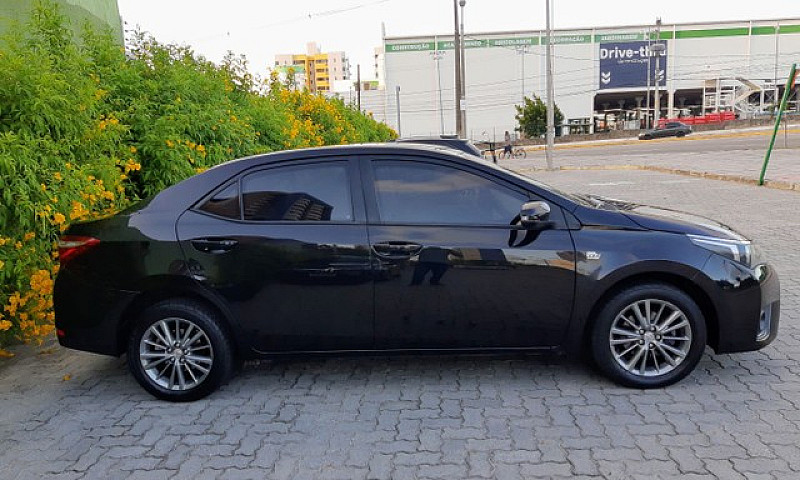 Corolla Xei 2016 Bli...