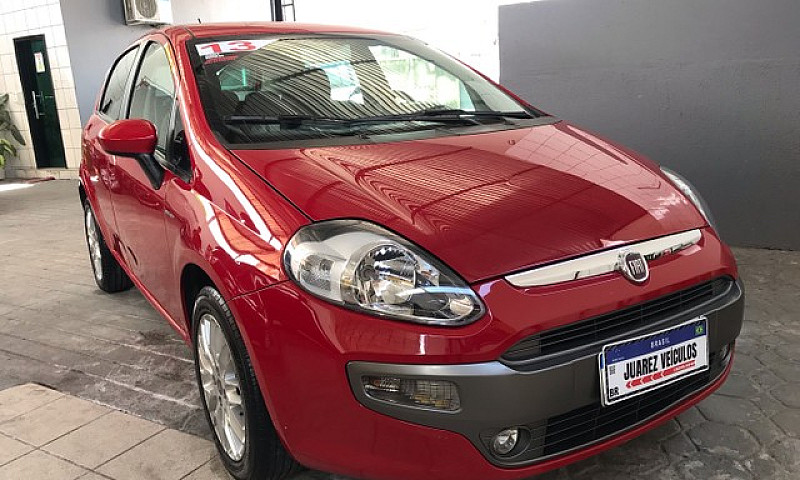 Punto Essence 1.6 Du...