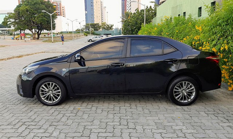 Corolla Xei 2016 Bli...