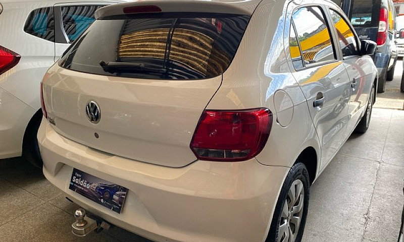 Volkswagen Gol Trend...