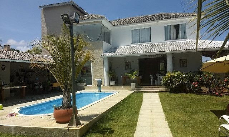 Maia Casa Com Piscin...