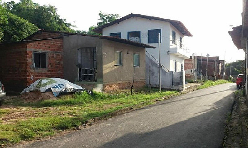 Vendo Casa...