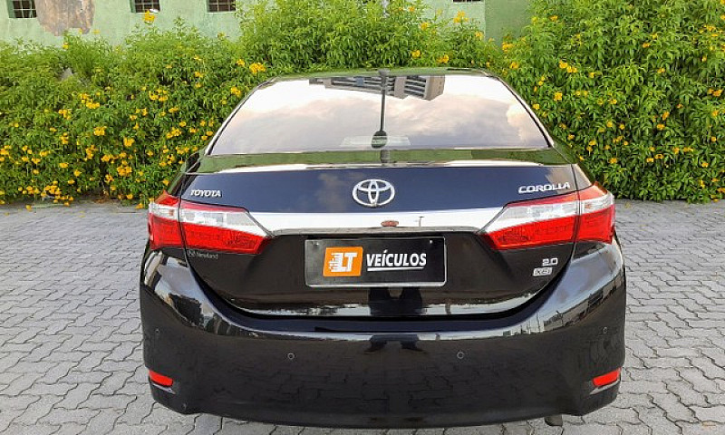 Corolla Xei 2016 Bli...