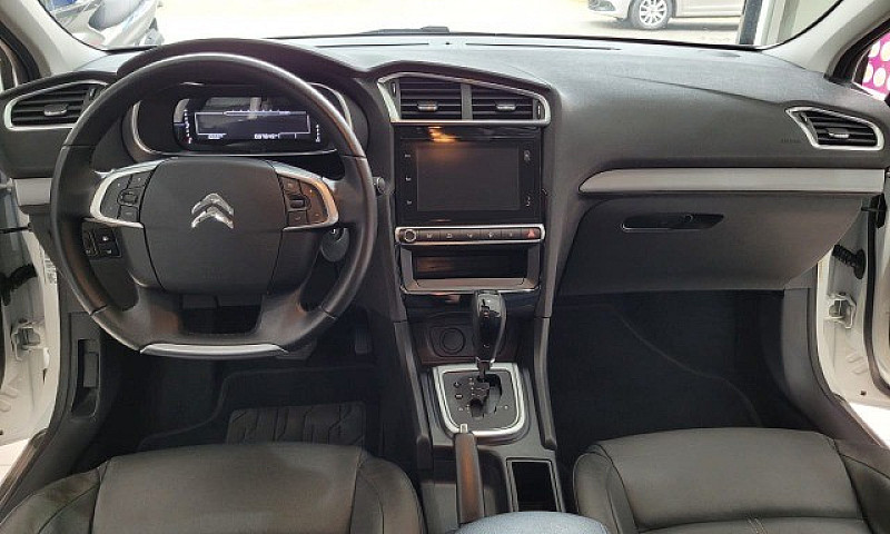 Citroen C4 Lounge Fe...