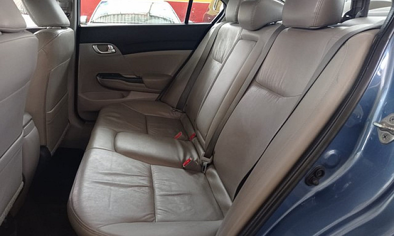 Honda Civic Lxr 2.0 ...