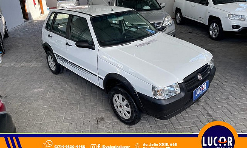 Fiat Uno Mille 1.0 F...