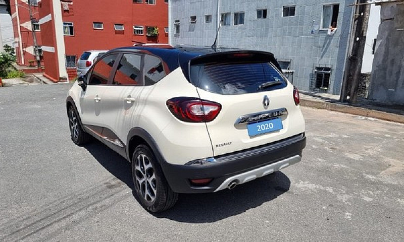 Renault Captur 2020...