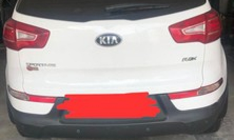 Vendo Sportage 2.0 F...