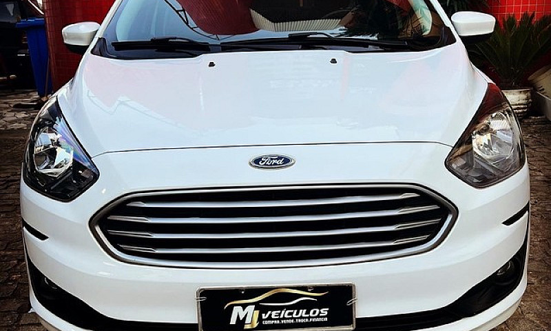 Ford Ka Sedan 2021 ...