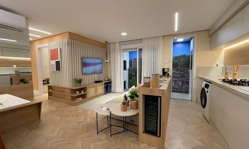 Apartamento Lançamen...