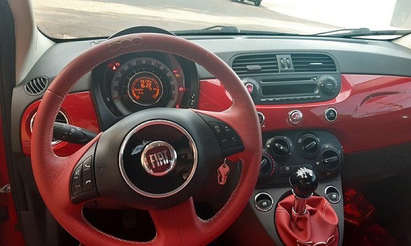 Fiat 500...
