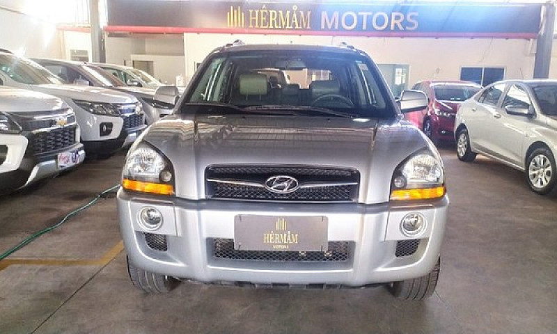 Hyundai Tucson Gls 2...