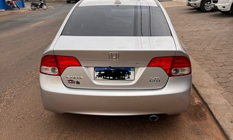 Honda Civic Lxl 2010...
