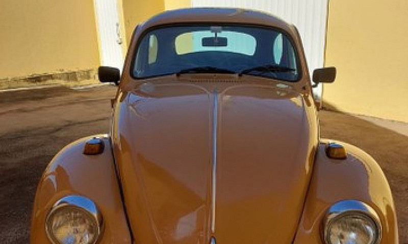 Fusca 1979...
