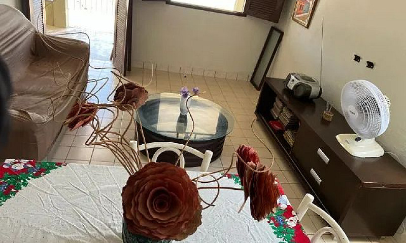 Casa De Praia, Com A...