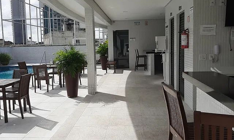 Apartamento Com 03 Q...