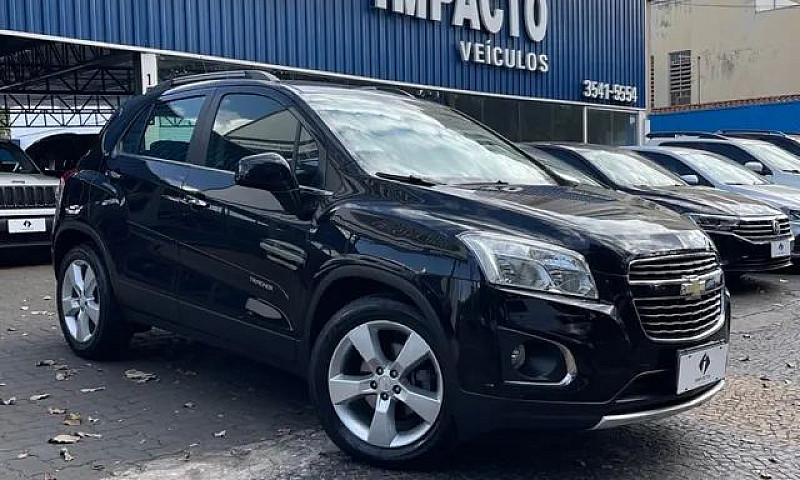 Chevrolet Tracker 1....