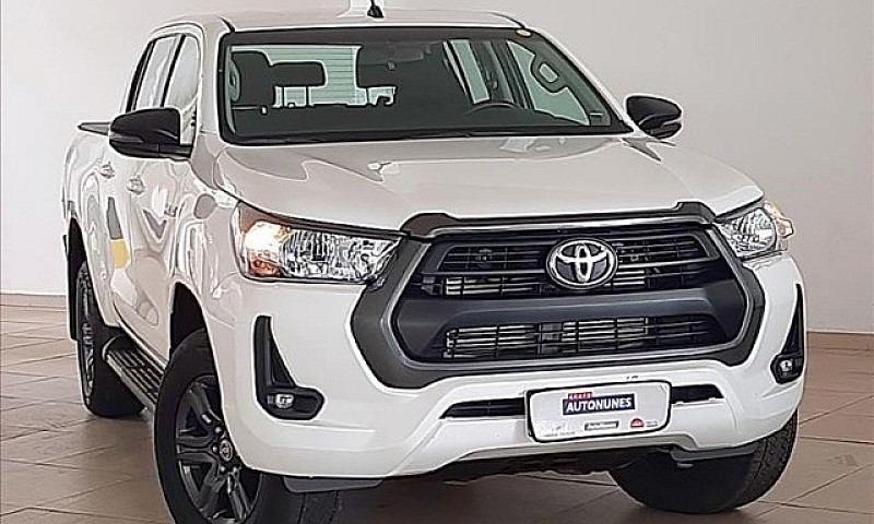 Toyota Hilux 2021 Sr...