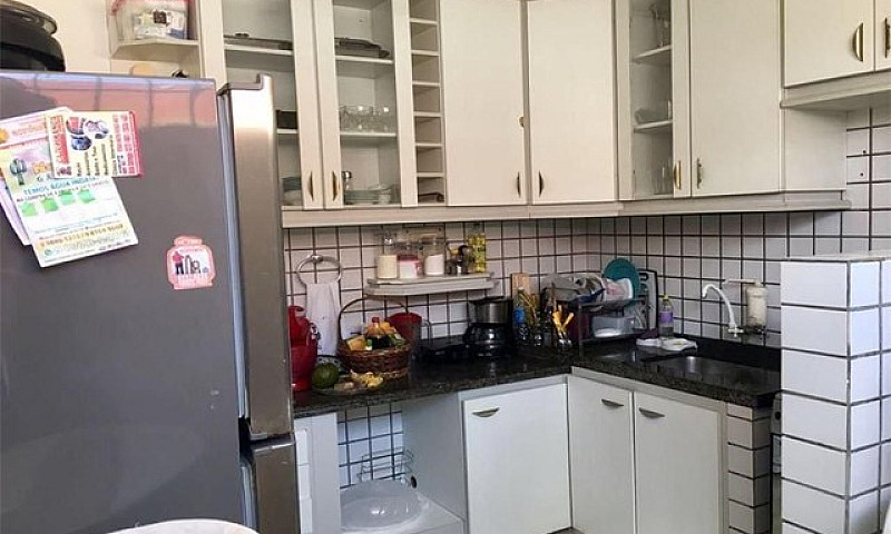 Apartamento Em Cajaz...