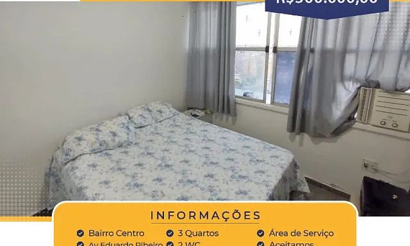 Vendo Apartamento Em...