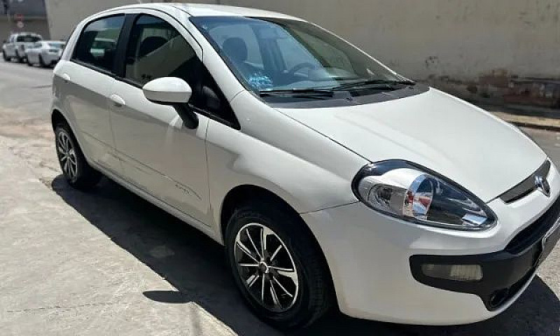 Punto Attractive 1.4...